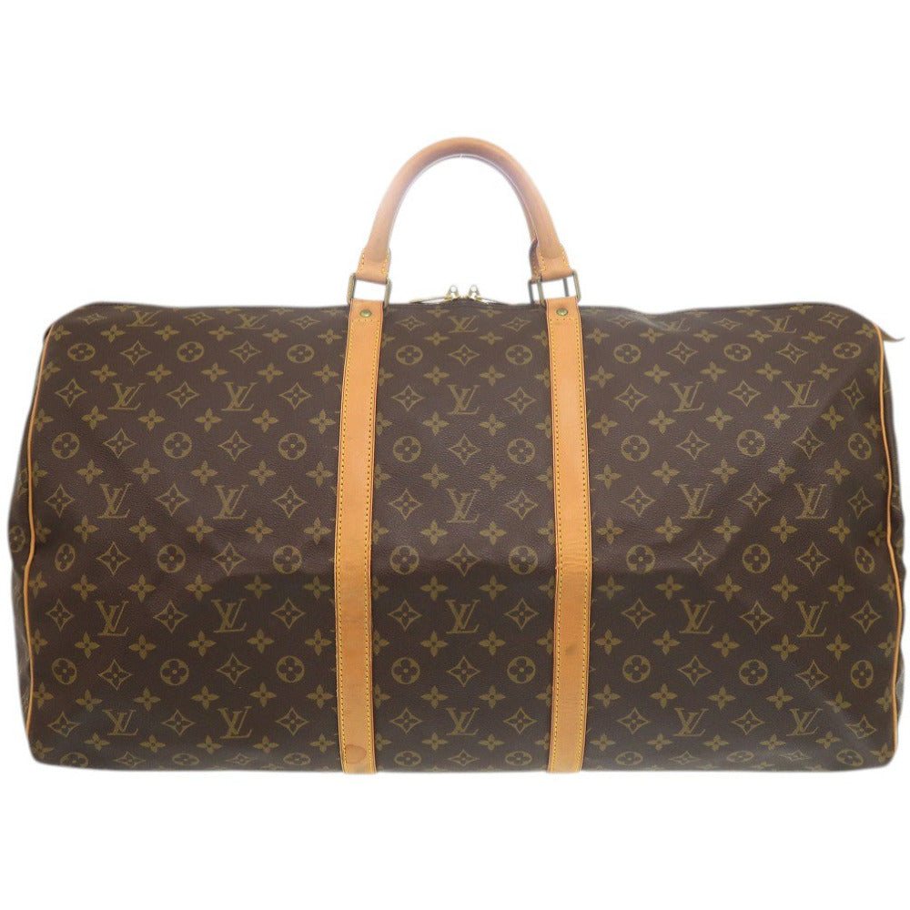 ルイ ヴィトン キーポル60 モノグラム M41422 ボストンバッグ LV 0645【中古】LOUIS VUITTON