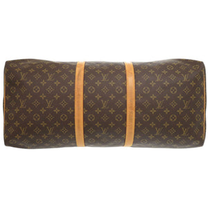 ルイ ヴィトン キーポル60 モノグラム M41422 ボストンバッグ LV 0645【中古】LOUIS VUITTON
