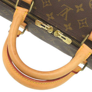ルイ ヴィトン キーポル60 モノグラム M41422 ボストンバッグ LV 0645【中古】LOUIS VUITTON