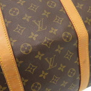 ルイ ヴィトン キーポル60 モノグラム M41422 ボストンバッグ LV 0645【中古】LOUIS VUITTON
