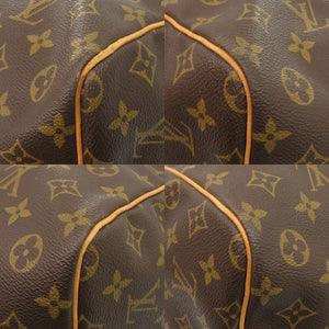 ルイ ヴィトン キーポル60 モノグラム M41422 ボストンバッグ LV 0645【中古】LOUIS VUITTON