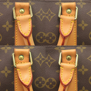 ルイ ヴィトン キーポル60 モノグラム M41422 ボストンバッグ LV 0645【中古】LOUIS VUITTON
