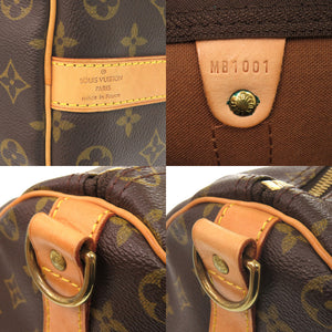 ルイ ヴィトン キーポルバンドリエール50 モノグラム M41416 ボストンバッグ LV 0649 【中古】 LOUIS VUITTON