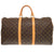 ルイ ヴィトン キーポルバンドリエール50 モノグラム M41416 ボストンバッグ LV 0649 【中古】 LOUIS VUITTON