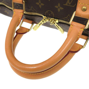 ルイ ヴィトン キーポルバンドリエール50 モノグラム M41416 ボストンバッグ LV 0649 【中古】 LOUIS VUITTON