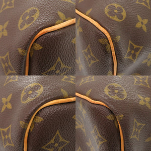 ルイ ヴィトン キーポルバンドリエール50 モノグラム M41416 ボストンバッグ LV 0649 【中古】 LOUIS VUITTON
