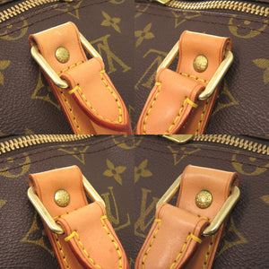 ルイ ヴィトン キーポルバンドリエール50 モノグラム M41416 ボストンバッグ LV 0649 【中古】 LOUIS VUITTON