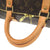 ルイ ヴィトン キーポルバンドリエール55 モノグラム M41414 ボストンバッグ LV 0650 【中古】 LOUIS VUITTON