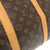 ルイ ヴィトン キーポルバンドリエール55 モノグラム M41414 ボストンバッグ LV 0650 【中古】 LOUIS VUITTON