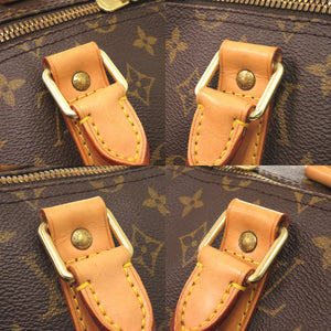 ルイ ヴィトン キーポルバンドリエール55 モノグラム M41414 ボストンバッグ LV 0651 【中古】 LOUIS VUITTON