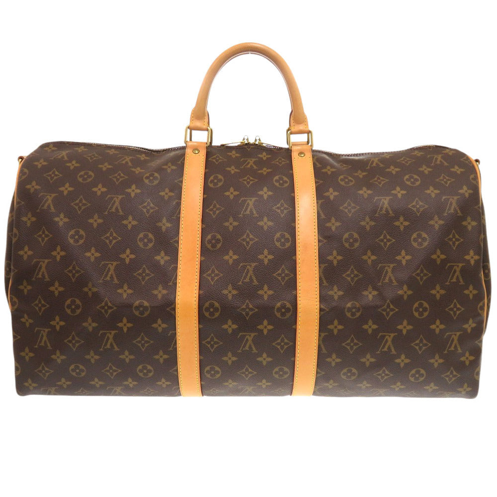 ルイ ヴィトン キーポルバンドリエール55 モノグラム M41414 ボストンバッグ LV 0651 【中古】 LOUIS VUITTON