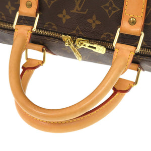 ルイ ヴィトン キーポルバンドリエール55 モノグラム M41414 ボストンバッグ LV 0651 【中古】 LOUIS VUITTON