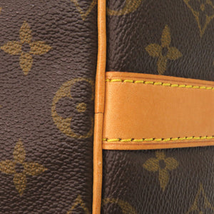 ルイ ヴィトン キーポルバンドリエール55 モノグラム M41414 ボストンバッグ LV 0651 【中古】 LOUIS VUITTON