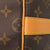 ルイ ヴィトン キーポルバンドリエール55 モノグラム M41414 ボストンバッグ LV 0651 【中古】 LOUIS VUITTON
