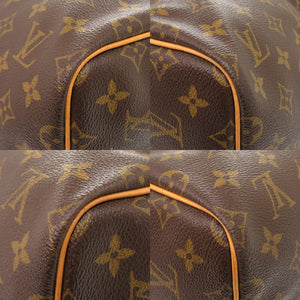 ルイ ヴィトン キーポルバンドリエール55 モノグラム M41414 ボストンバッグ LV 0651 【中古】 LOUIS VUITTON