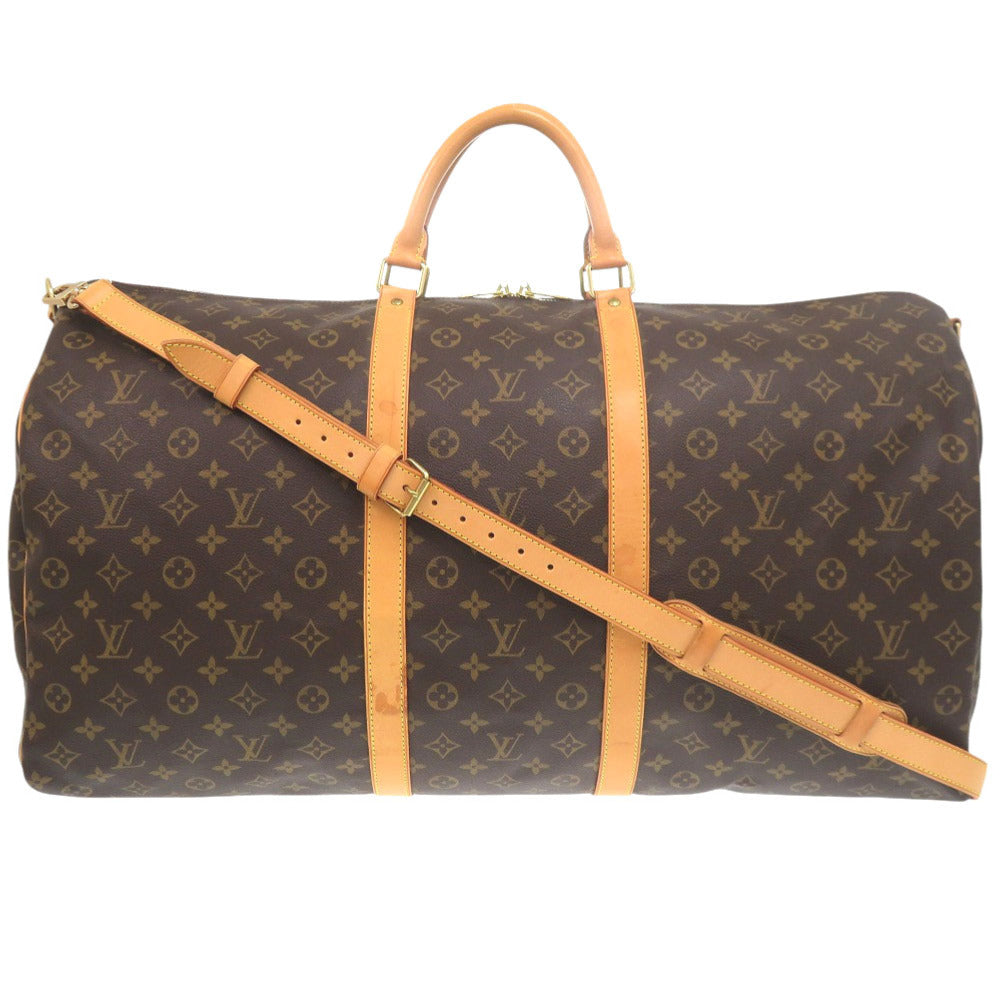 ルイ ヴィトン キーポルバンドリエール60 モノグラム M41412 ボストンバッグ LV 0665 【中古】 LOUIS VUITTON