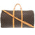 ルイ ヴィトン キーポルバンドリエール60 モノグラム M41412 ボストンバッグ LV 0665 【中古】 LOUIS VUITTON
