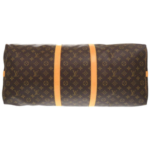 ルイ ヴィトン キーポルバンドリエール60 モノグラム M41412 ボストンバッグ LV 0665 【中古】 LOUIS VUITTON