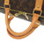 ルイ ヴィトン キーポルバンドリエール60 モノグラム M41412 ボストンバッグ LV 0665 【中古】 LOUIS VUITTON