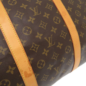 ルイ ヴィトン キーポルバンドリエール60 モノグラム M41412 ボストンバッグ LV 0665 【中古】 LOUIS VUITTON