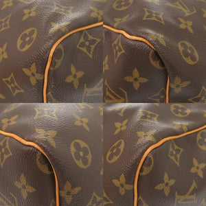 ルイ ヴィトン キーポルバンドリエール60 モノグラム M41412 ボストンバッグ LV 0665 【中古】 LOUIS VUITTON