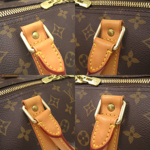 ルイ ヴィトン キーポルバンドリエール60 モノグラム M41412 ボストンバッグ LV 0665 【中古】 LOUIS VUITTON