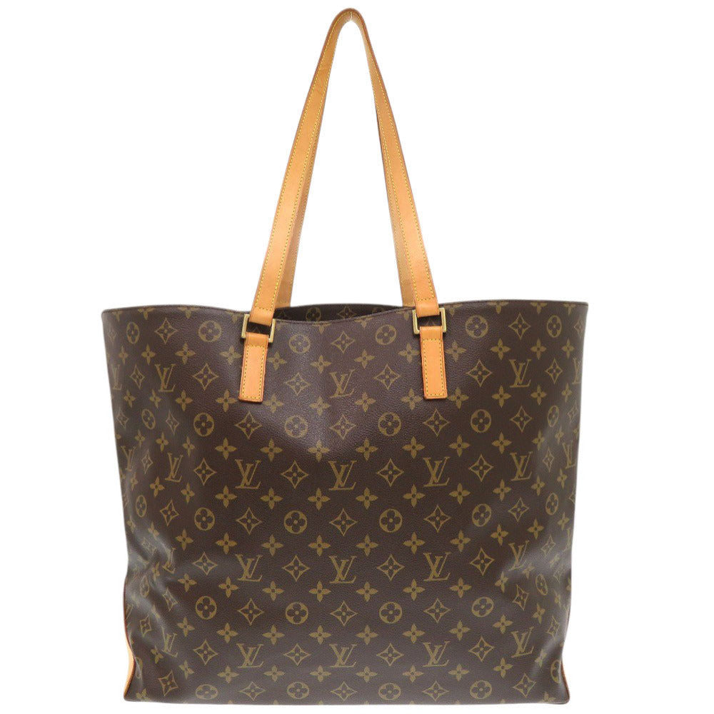 ルイ ヴィトン カバアルト モノグラム M51152 ブラウン トートバッグ LV 0674【中古】LOUIS VUITTON