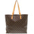 ルイ ヴィトン カバアルト モノグラム M51152 ブラウン トートバッグ LV 0674【中古】LOUIS VUITTON