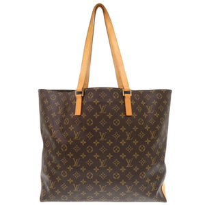 ルイ ヴィトン カバアルト モノグラム M51152 ブラウン トートバッグ LV 0674【中古】LOUIS VUITTON
