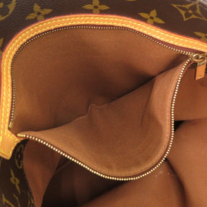 ルイ ヴィトン カバアルト モノグラム M51152 ブラウン トートバッグ LV 0674【中古】LOUIS VUITTON