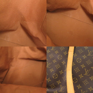 ルイ ヴィトン カバアルト モノグラム M51152 ブラウン トートバッグ LV 0674【中古】LOUIS VUITTON