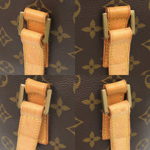 ルイ ヴィトン カバアルト モノグラム M51152 ブラウン トートバッグ LV 0674【中古】LOUIS VUITTON