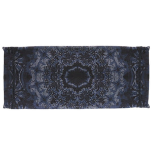 美品 クリスチャンディオール ブックトート ラージ キャンバス ネイビー トートバッグ 0708【中古】Christian Dior