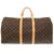 美品 ルイ ヴィトン キーポルバンドリエール55 モノグラム M41414 ボストンバッグ LV 0709 【中古】 LOUIS VUITTON
