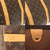 美品 ルイ ヴィトン キーポルバンドリエール55 モノグラム M41414 ボストンバッグ LV 0709 【中古】 LOUIS VUITTON