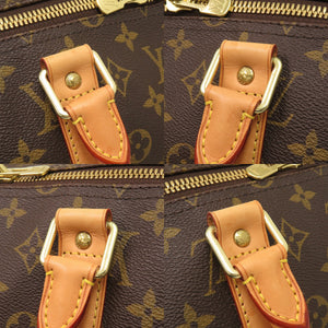 美品 ルイ ヴィトン キーポルバンドリエール55 モノグラム M41414 ボストンバッグ LV 0709 【中古】 LOUIS VUITTON