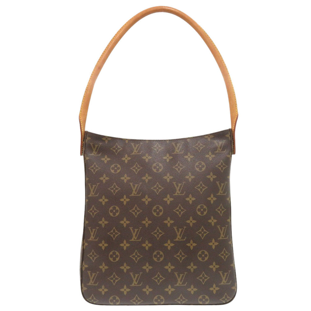 ルイ ヴィトン ルーピングGM モノグラム M51145 ショルダーバッグ LV 0723【中古】LOUIS VUITTON