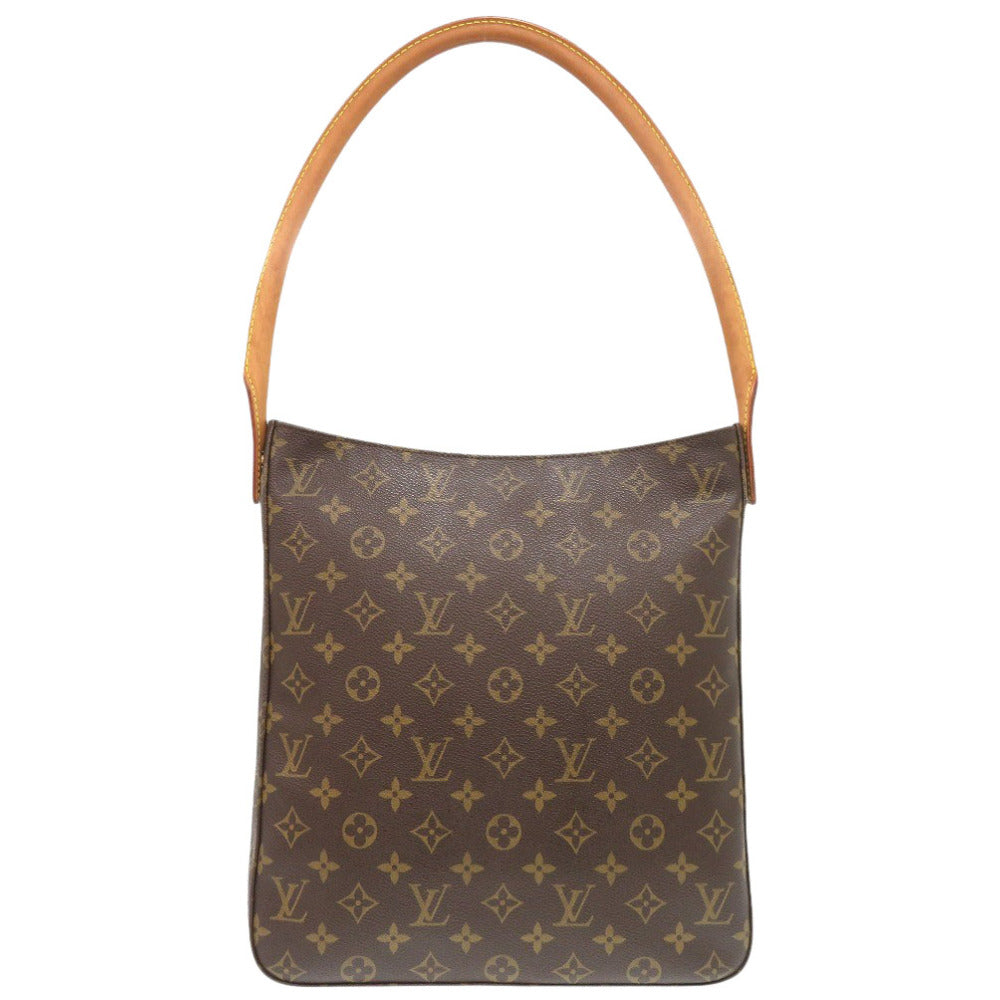 ルイ ヴィトン ルーピングGM モノグラム M51145 ショルダーバッグ LV 0723【中古】LOUIS VUITTON