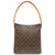 ルイ ヴィトン ルーピングGM モノグラム M51145 ショルダーバッグ LV 0723【中古】LOUIS VUITTON