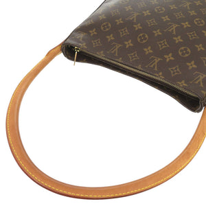 ルイ ヴィトン ルーピングGM モノグラム M51145 ショルダーバッグ LV 0723【中古】LOUIS VUITTON