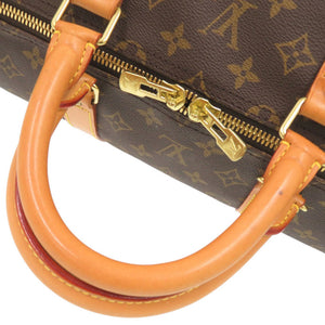 美品 ルイ ヴィトン キーポル55 モノグラム M41424 ボストンバッグ LV 0725【中古】LOUIS VUITTON