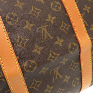 美品 ルイ ヴィトン キーポル55 モノグラム M41424 ボストンバッグ LV 0725【中古】LOUIS VUITTON