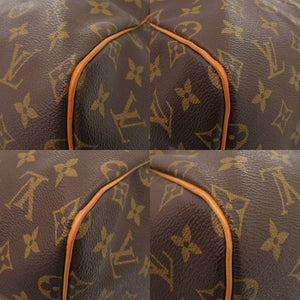 美品 ルイ ヴィトン キーポル55 モノグラム M41424 ボストンバッグ LV 0725【中古】LOUIS VUITTON