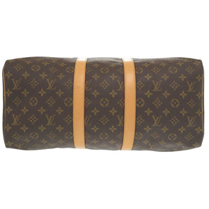 ルイ ヴィトン キーポル45 モノグラム M41428 ボストンバッグ LV 0726【中古】LOUIS VUITTON