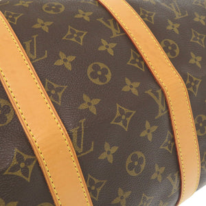 ルイ ヴィトン キーポル45 モノグラム M41428 ボストンバッグ LV 0726【中古】LOUIS VUITTON