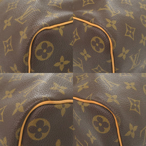 ルイ ヴィトン キーポル45 モノグラム M41428 ボストンバッグ LV 0726【中古】LOUIS VUITTON