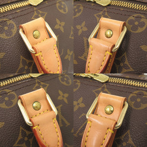 ルイ ヴィトン キーポル45 モノグラム M41428 ボストンバッグ LV 0726【中古】LOUIS VUITTON