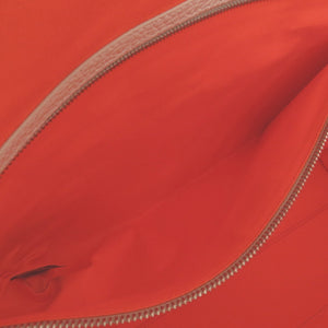 新品同様 メゾン マルジェラ トロンプルイユ 5AC プリントショッパーバッグ だまし絵 SB3WC0001 トートバッグ リネン レザー ベージュ 0729【中古】Maison Margiela