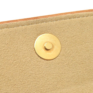 美品 ルイ ヴィトン ポシェット フロランティーヌ ストラップサイズXS モノグラム M51855 ウエストバッグ LV 0737【中古】LOUIS VUITTON