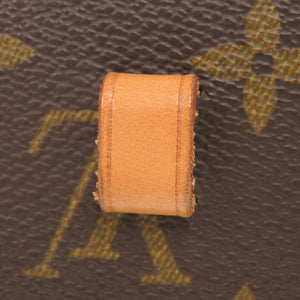 美品 ルイ ヴィトン ポシェット フロランティーヌ ストラップサイズXS モノグラム M51855 ウエストバッグ LV 0737【中古】LOUIS VUITTON